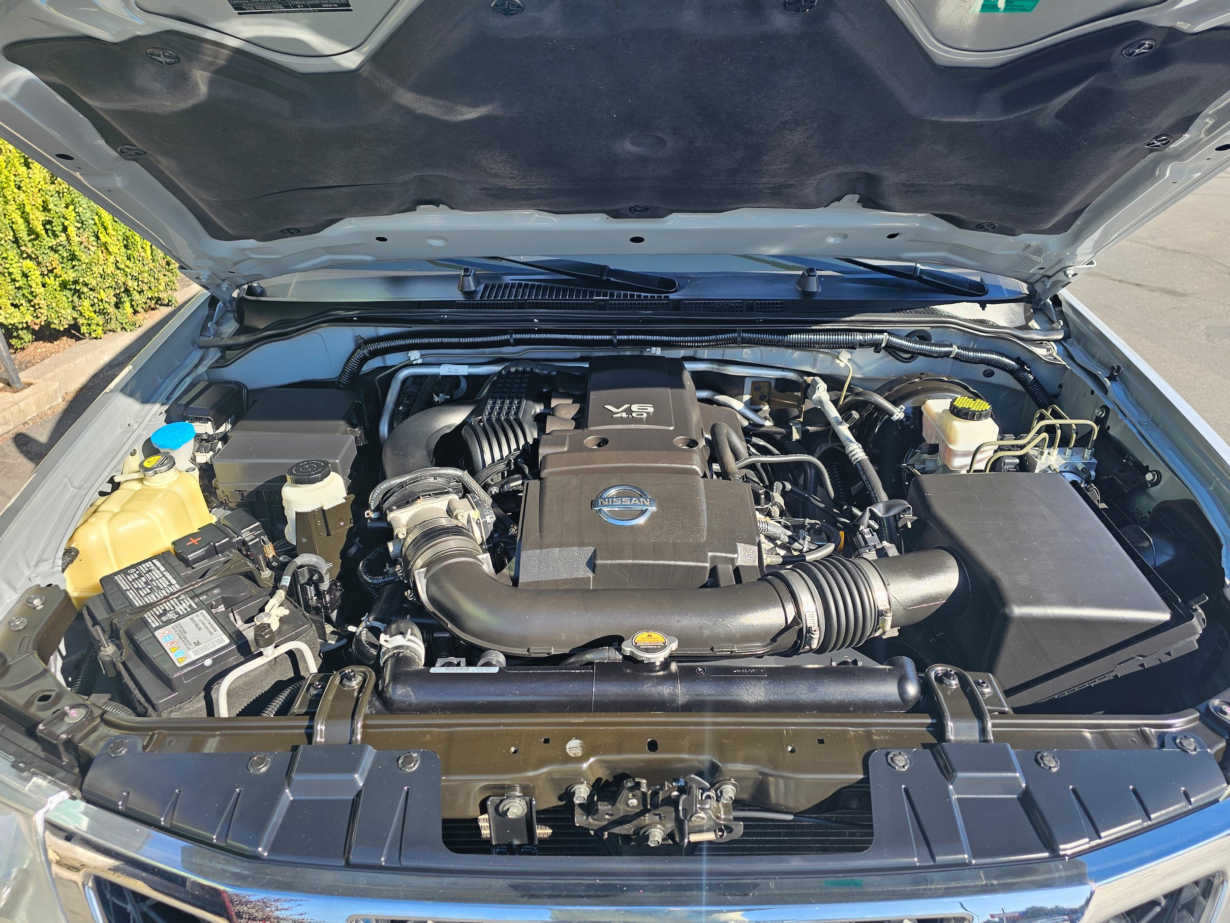 Used 2019 Nissan Frontier SV RWD image 20