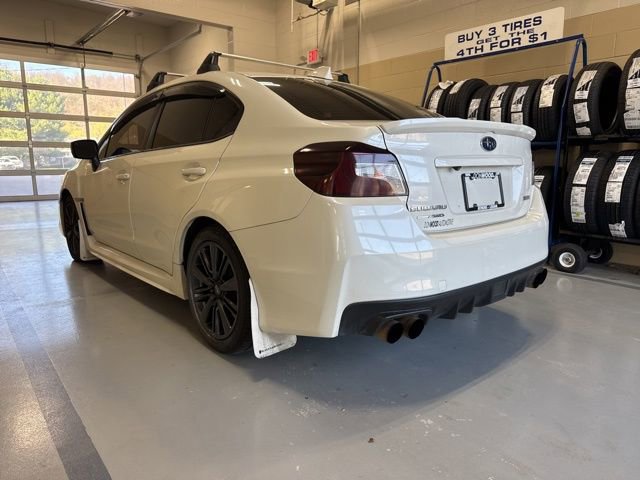 Used 2021 Subaru WRX Premium image 5