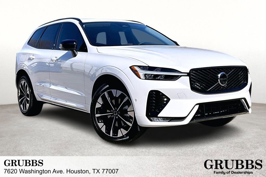 New 2026 Volvo XC60 B5 Plus w/ Protection Package Premier AWD/4WD image 1