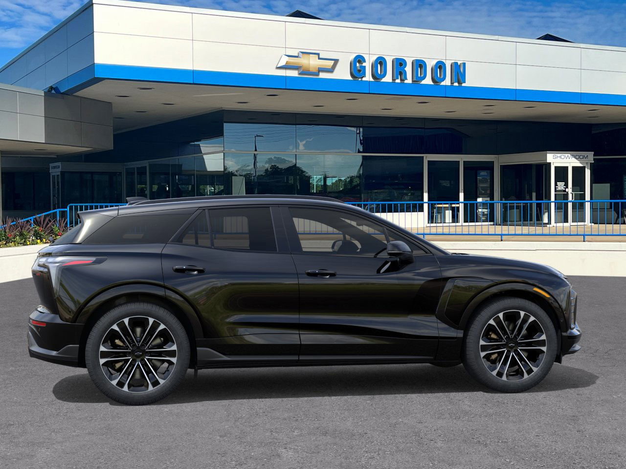 New 2026 Chevrolet Blazer EV SS w/ Performance Package image 5