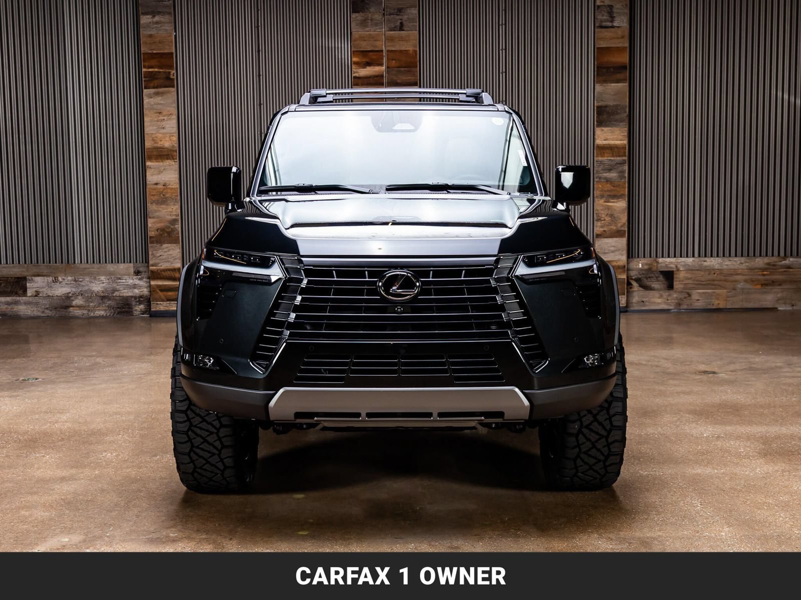 Used 2026 Lexus GX 550 AWD/4WD image 4