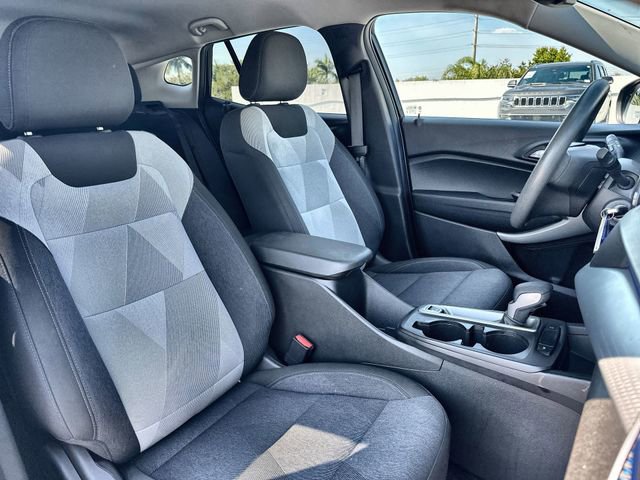 Certified 2024 Chevrolet Trax LS w/ Driver Confidence Package image 28