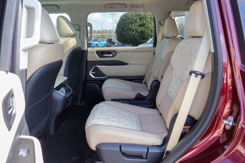 New 2026 Nissan Armada Platinum image 8