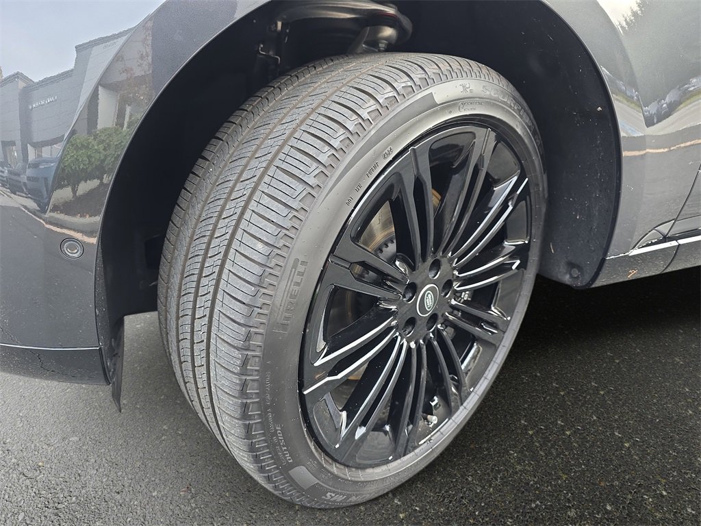 New 2025 Land Rover Range Rover Autobiography image 35