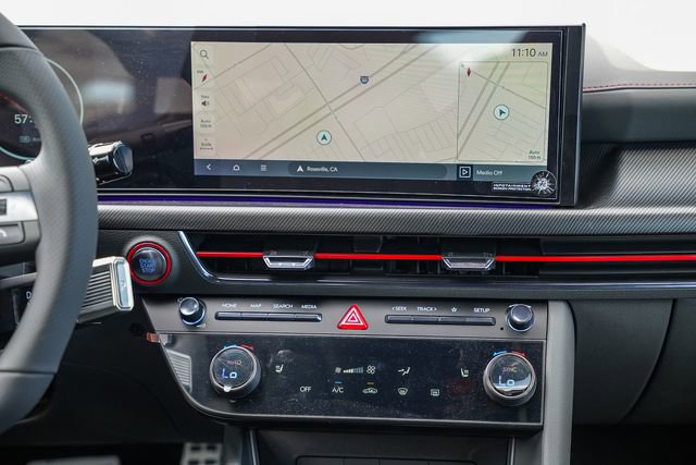 New 2026 Hyundai Sonata N Line FWD image 17
