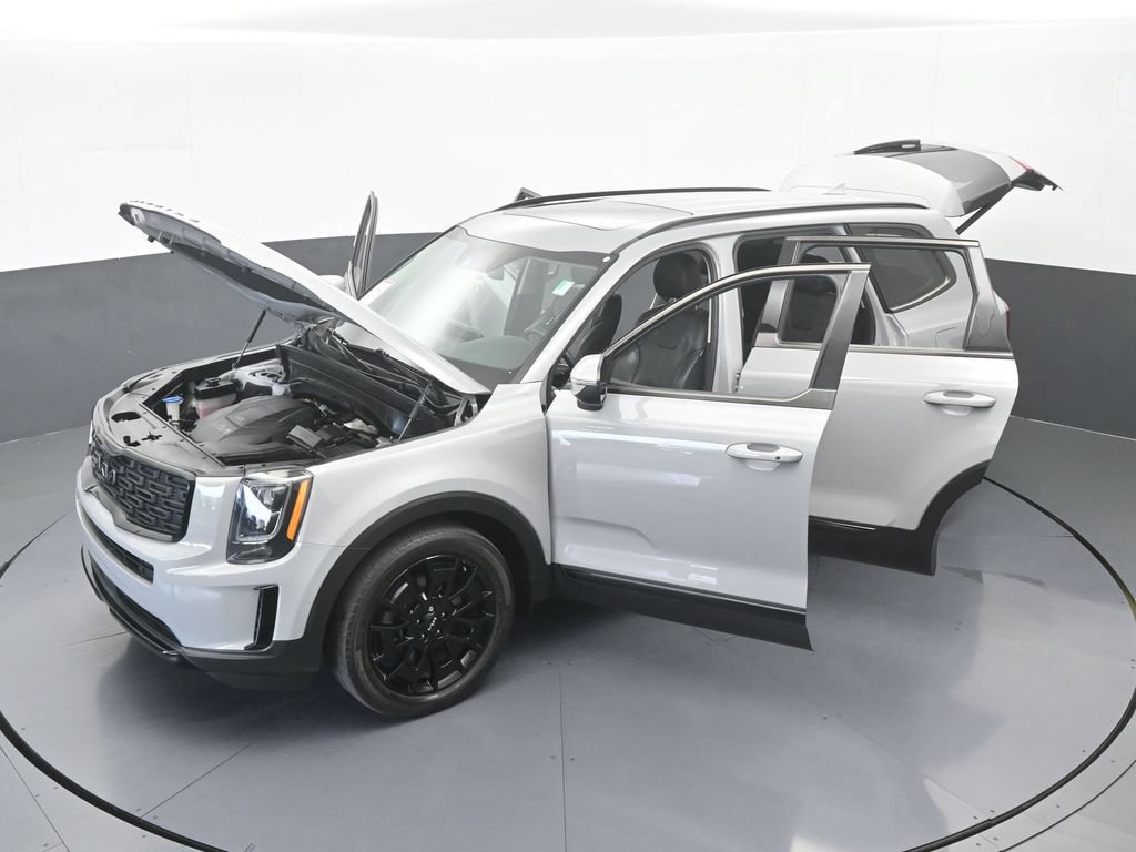 Used 2022 Kia Telluride EX w/ EX Premium Package AWD/4WD image 67