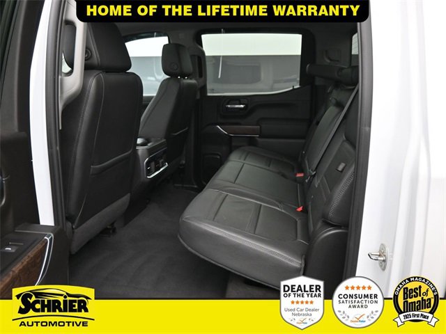 Used 2021 GMC Sierra 1500 Denali w/ Driver Alert Package II image 32