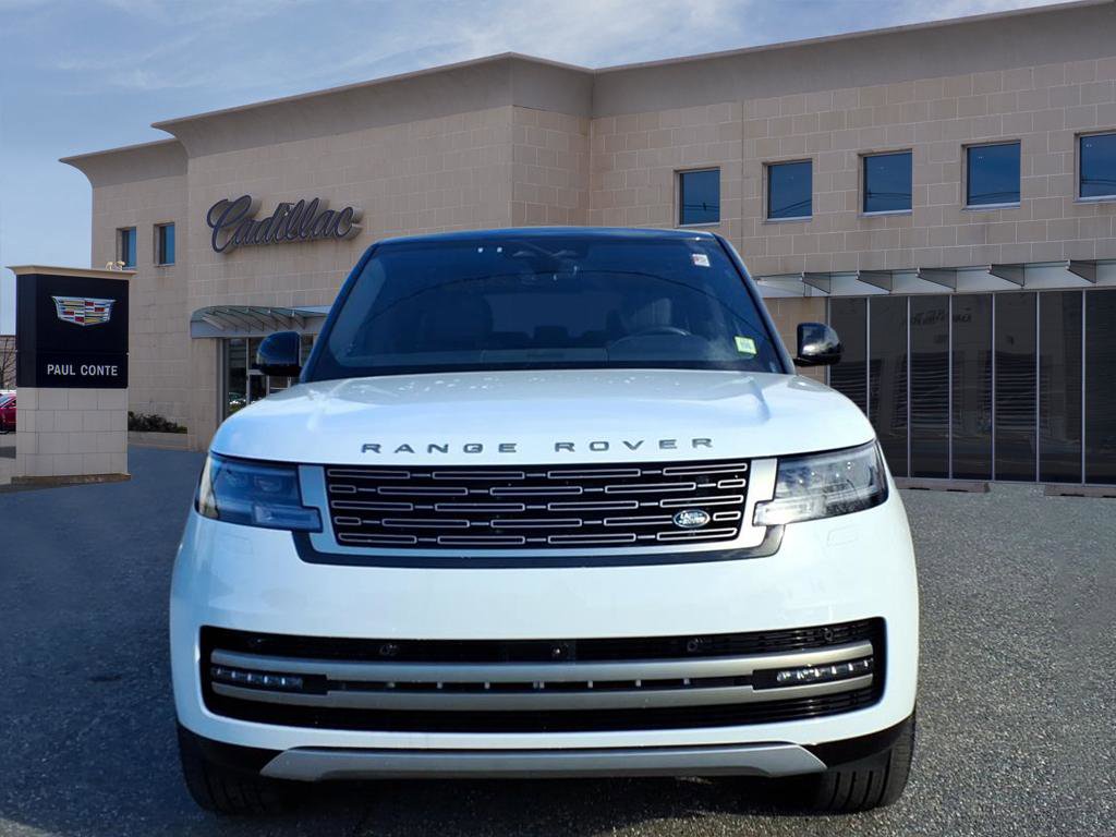Used 2025 Land Rover Range Rover Long Wheelbase SE image 2