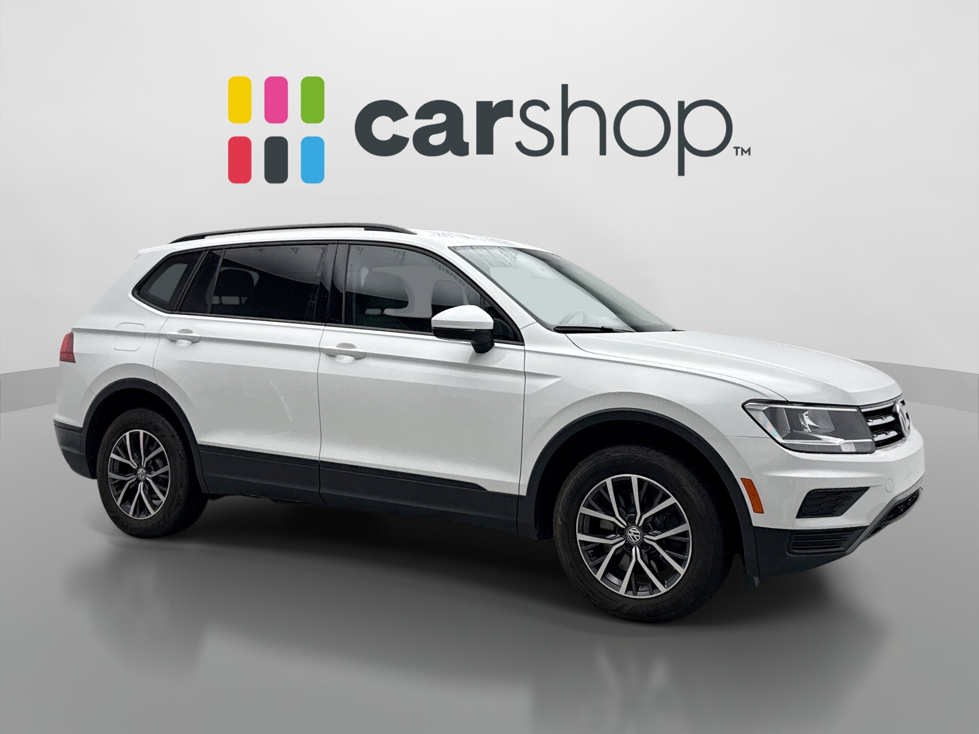 Used 2021 Volkswagen Tiguan S AWD/4WD image 7