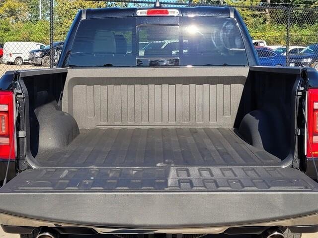 Used 2021 RAM 1500 Laramie image 9