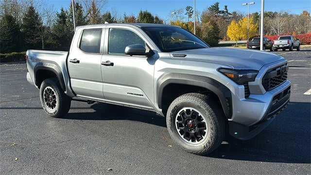 New 2025 Toyota Tacoma TRD Off-Road w/ TRD Off Road Premium Package image 27
