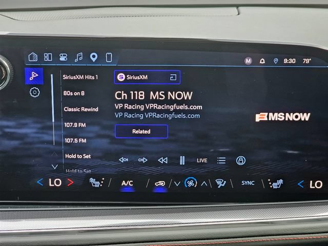 Used 2025 Chevrolet Suburban RST w/ RST Capability Package AWD/4WD image 40