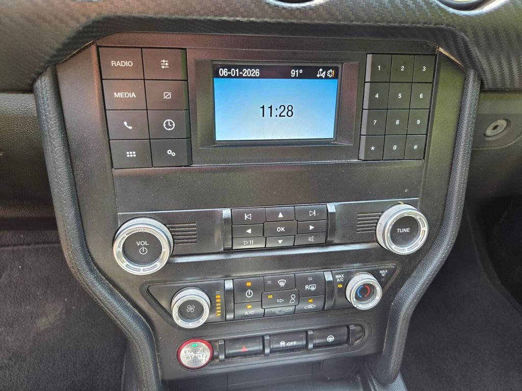 Used 2022 Ford Mustang Coupe RWD image 19