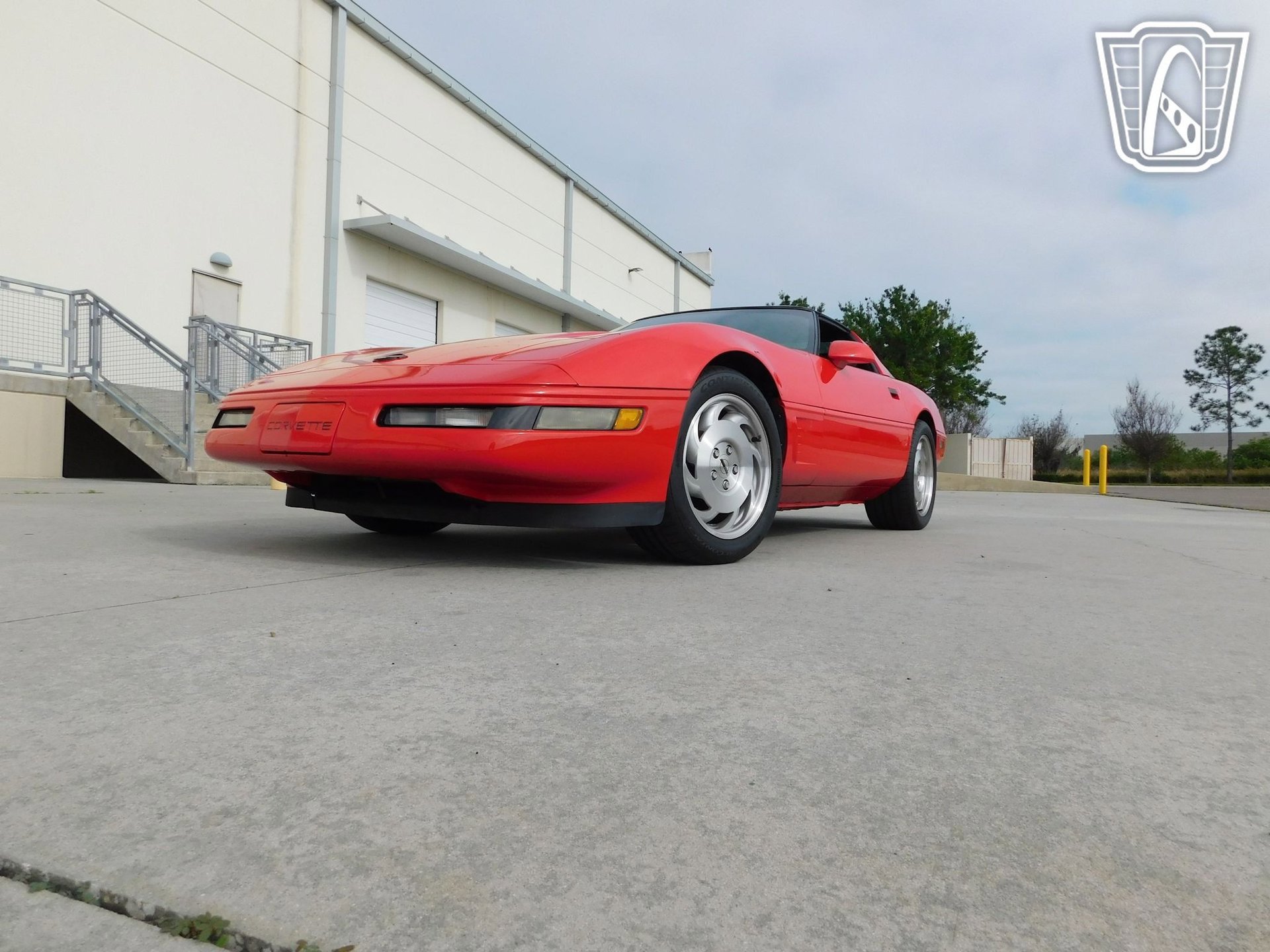 Used 1995 Chevrolet Corvette Coupe image 24