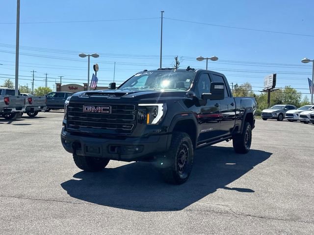 New 2026 GMC Sierra 2500 AT4X w/ AT4X AEV Edition AWD/4WD image 8