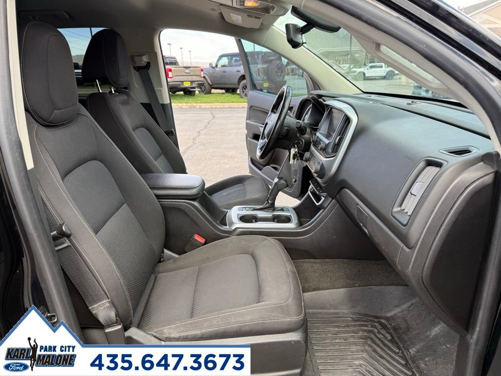 Used 2018 Chevrolet Colorado LT w/ Redline Special Edition image 33