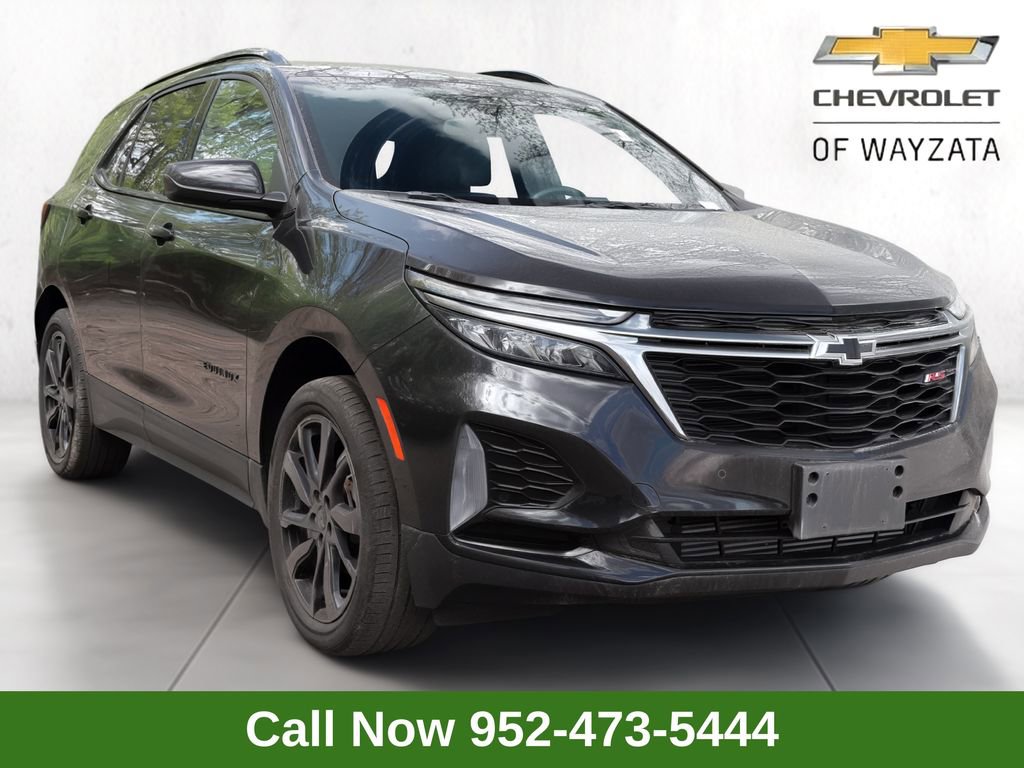 Used 2023 Chevrolet Equinox RS