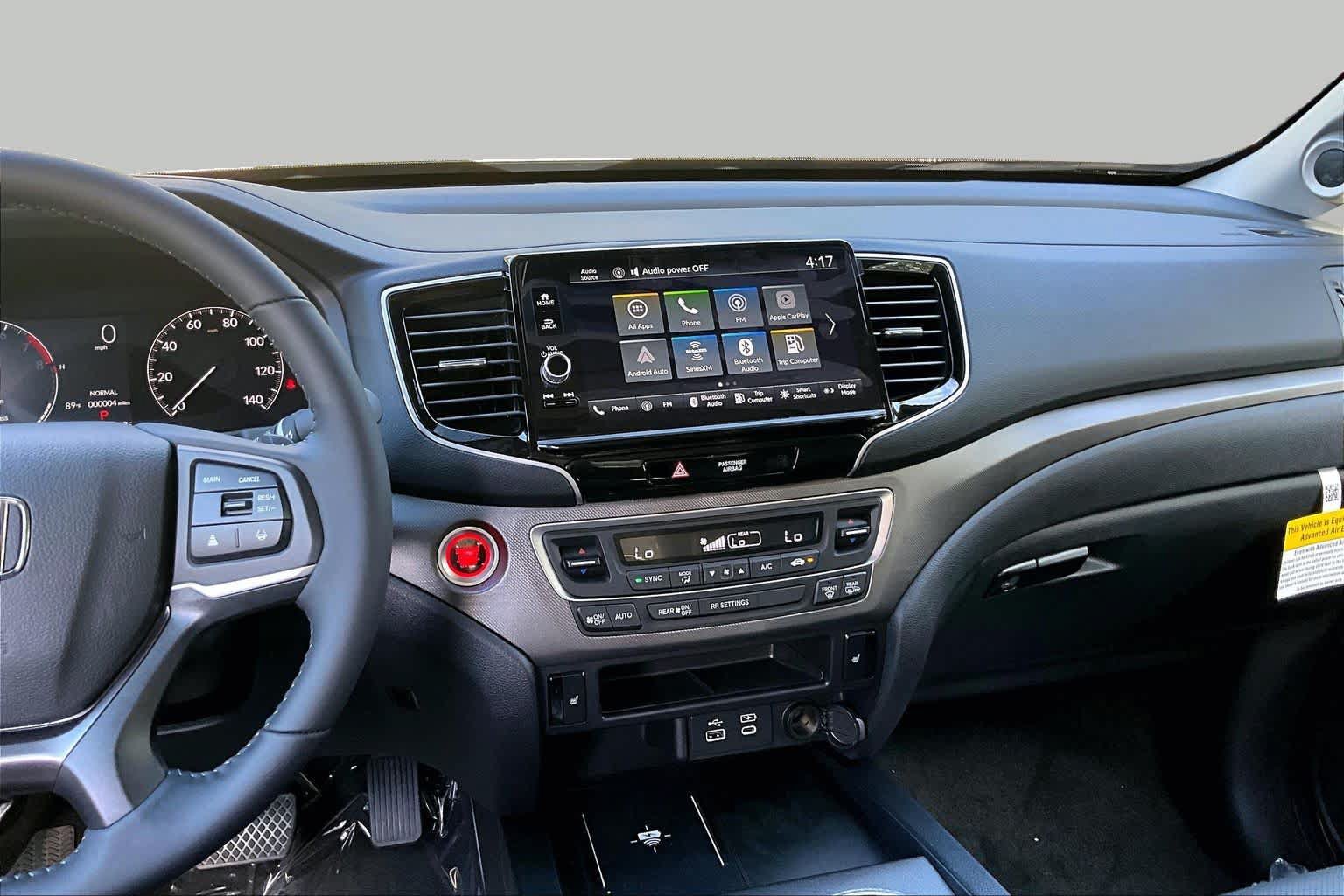 New 2026 Honda Ridgeline RTL image 6