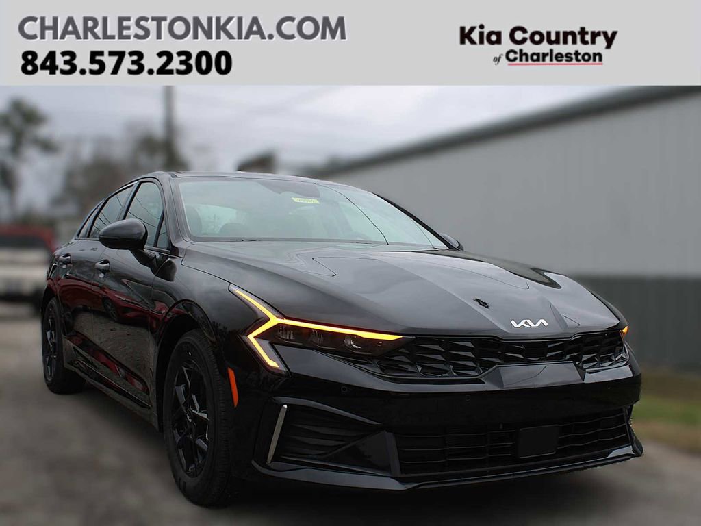 New 2026 Kia K5 LXS