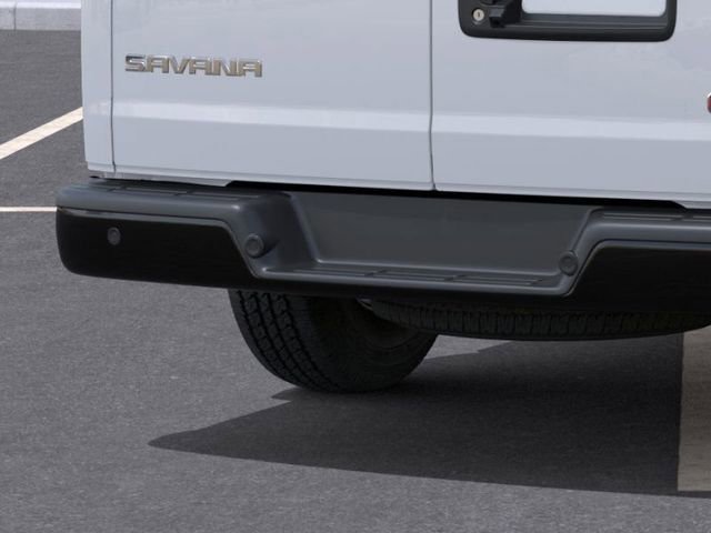 New 2026 GMC Savana 2500 w/ Driver Convenience Package RWD image 14