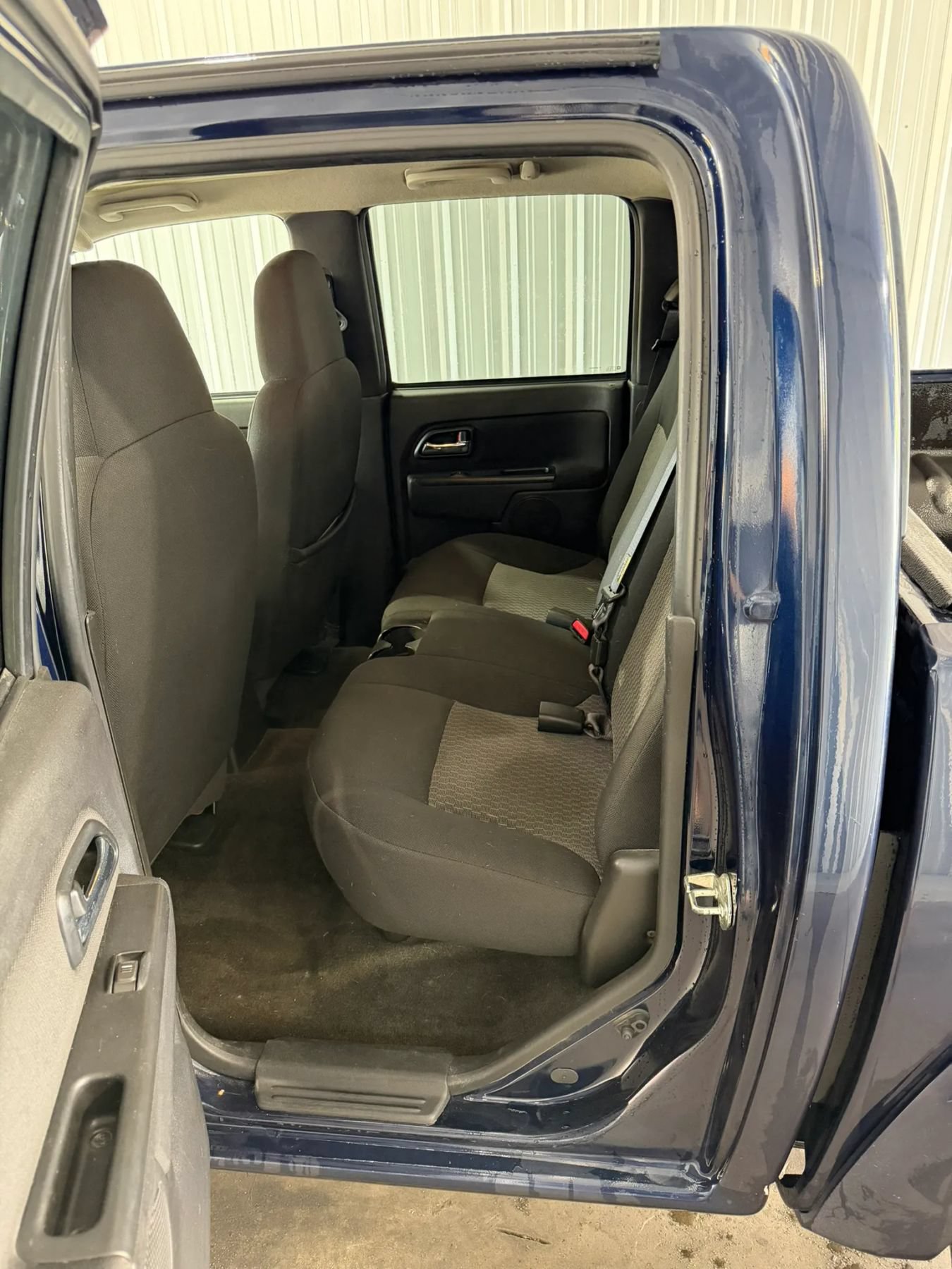 Used 2008 Chevrolet Colorado LT w/ LT Preferred Equipment Group AWD/4WD image 12