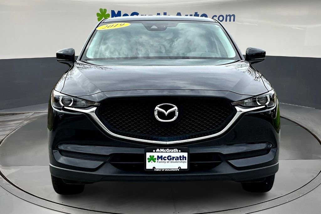 Used 2019 MAZDA CX-5 Sport FWD image 2