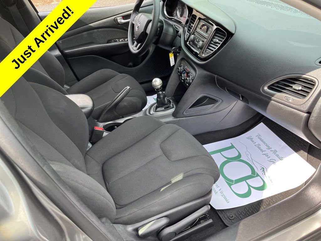 Used 2013 Dodge Dart SE w/ Value Group FWD image 12