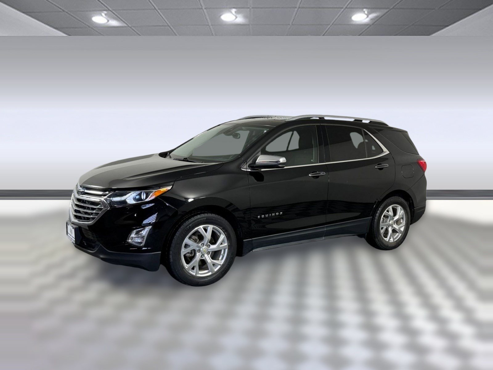 Used 2020 Chevrolet Equinox Premier FWD image 1