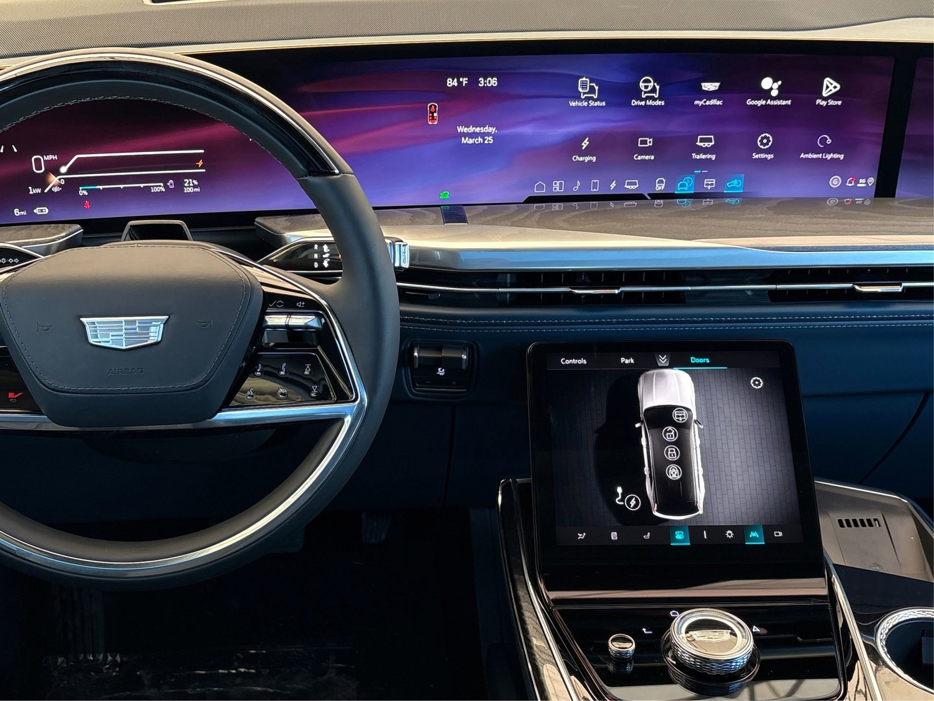 New 2026 Cadillac Escalade IQ Sport 2 image 16