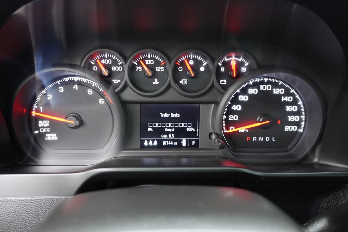 Used 2024 Chevrolet Silverado 1500 Custom AWD/4WD image 50