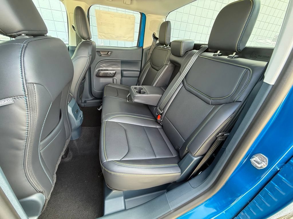 New 2026 Ford Maverick Lobo AWD/4WD image 18