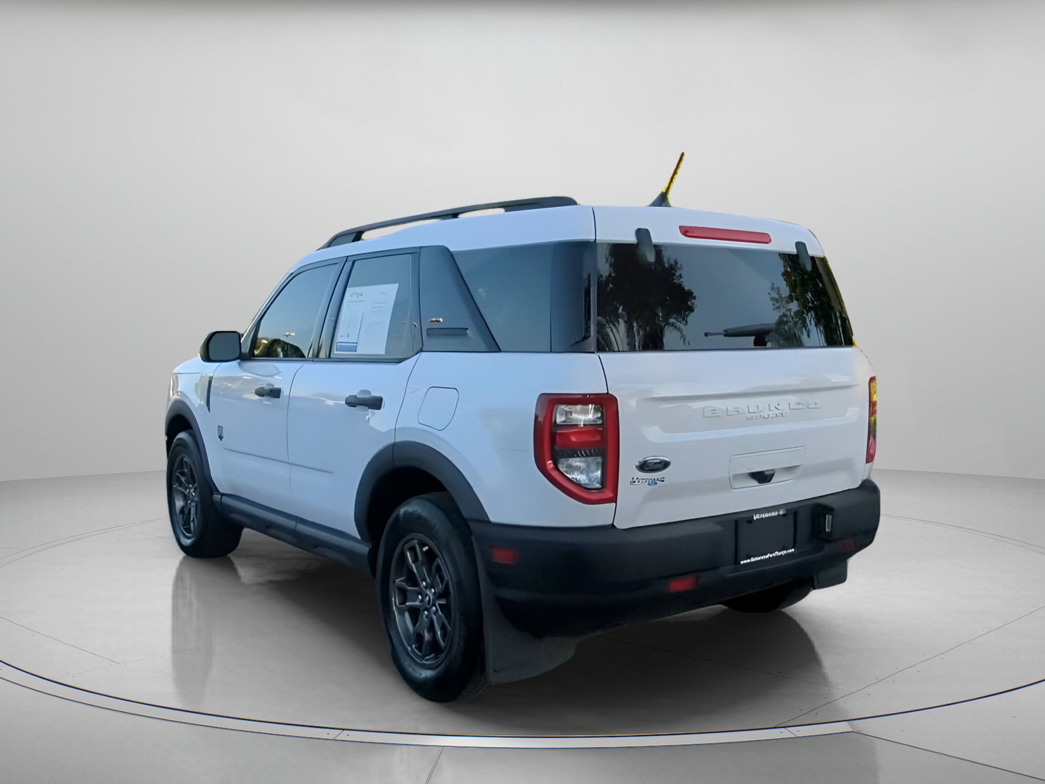 Used 2021 Ford Bronco Sport Big Bend AWD/4WD image 21