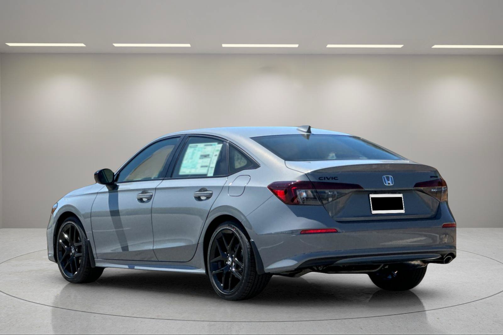 New 2026 Honda Civic Sport image 5