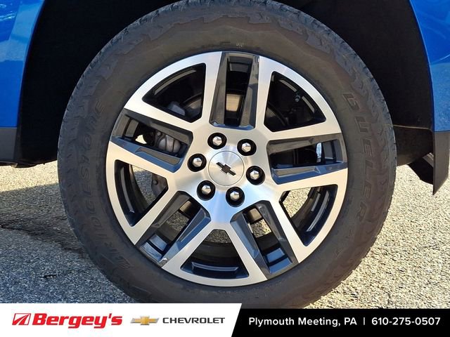 Certified 2023 Chevrolet Colorado Z71 w/ Z71 Convenience Package 2 image 10