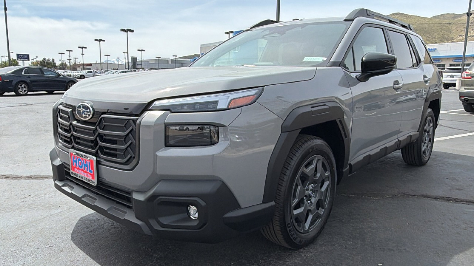 New 2026 Subaru Outback Premium image 7