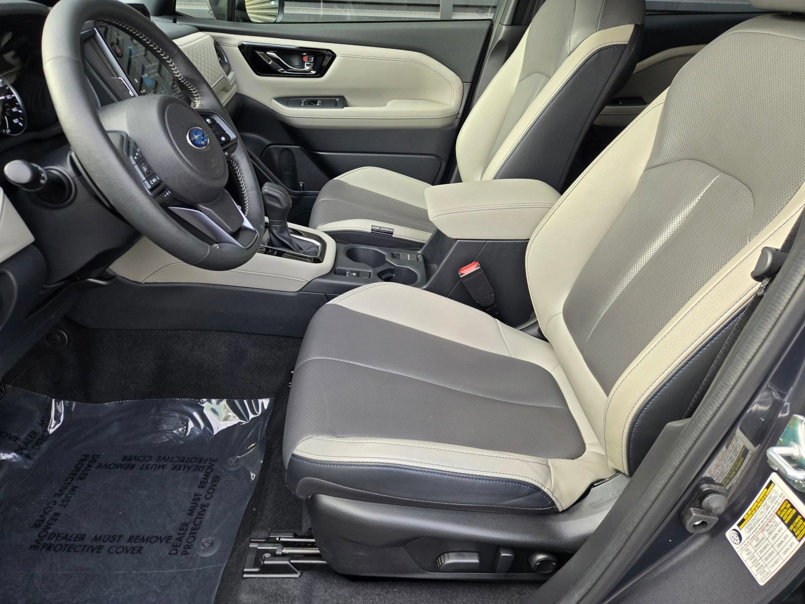 Used 2025 Subaru Forester Limited AWD/4WD image 25