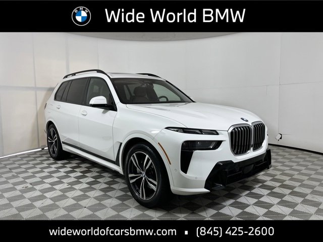 Used 2024 BMW X7 xDrive40i w/ M Sport Package
