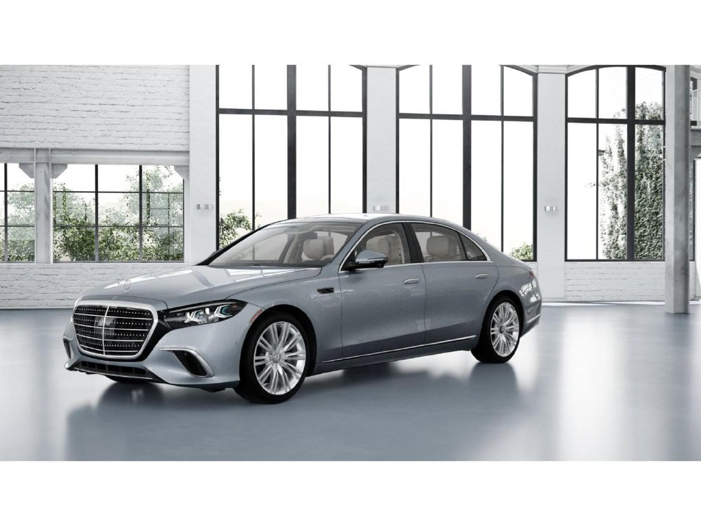 New 2027 Mercedes-Benz S 580 4MATIC Sedan image 39