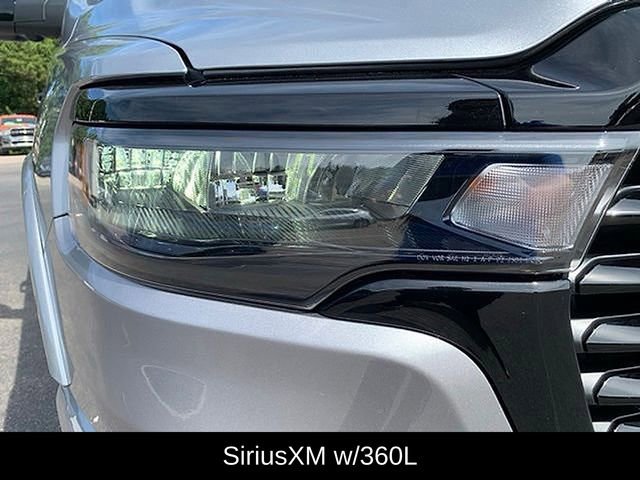 New 2025 RAM 1500 Laramie w/ Night Edition image 13