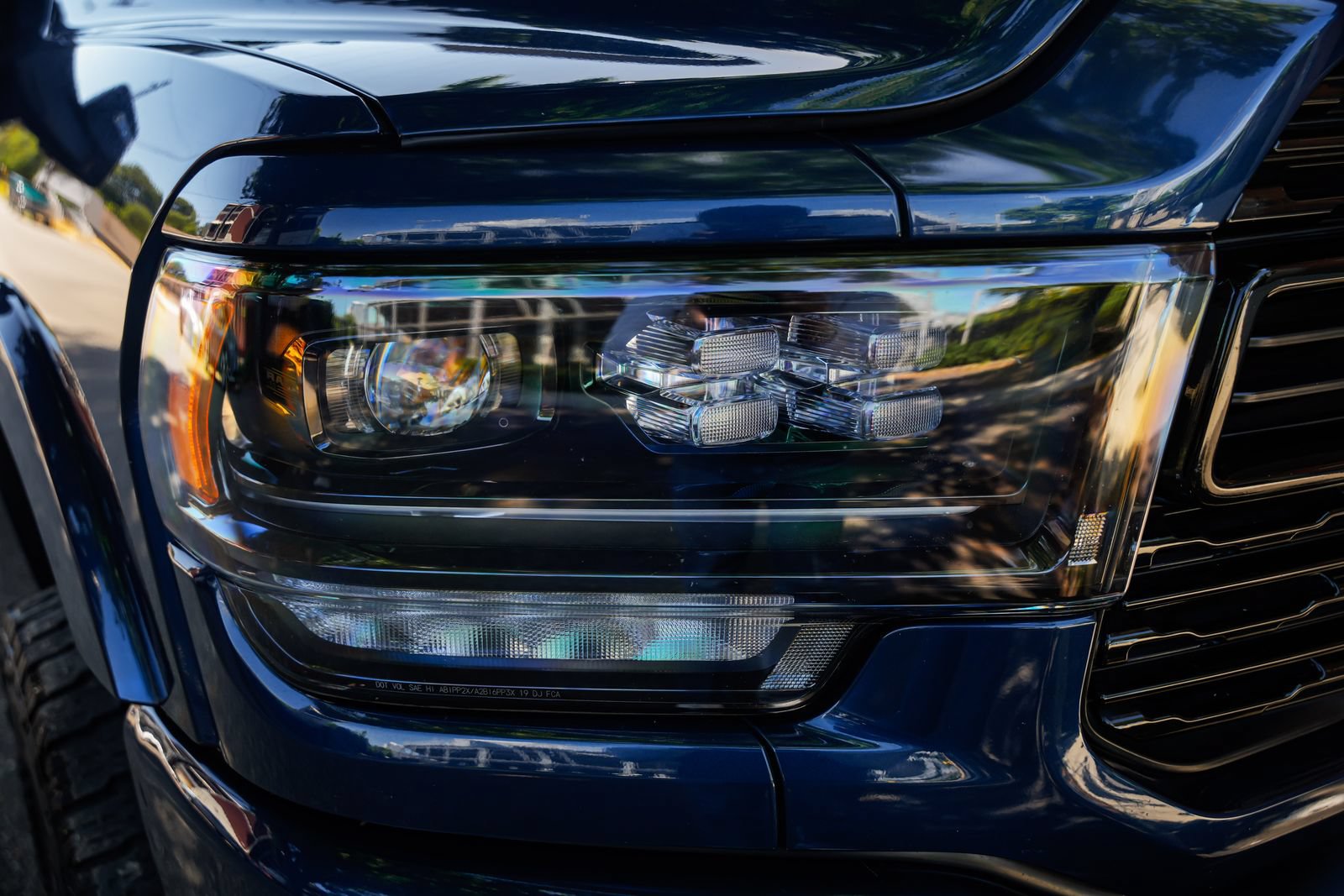 Used 2024 RAM 3500 Limited w/ Night Edition AWD/4WD image 49