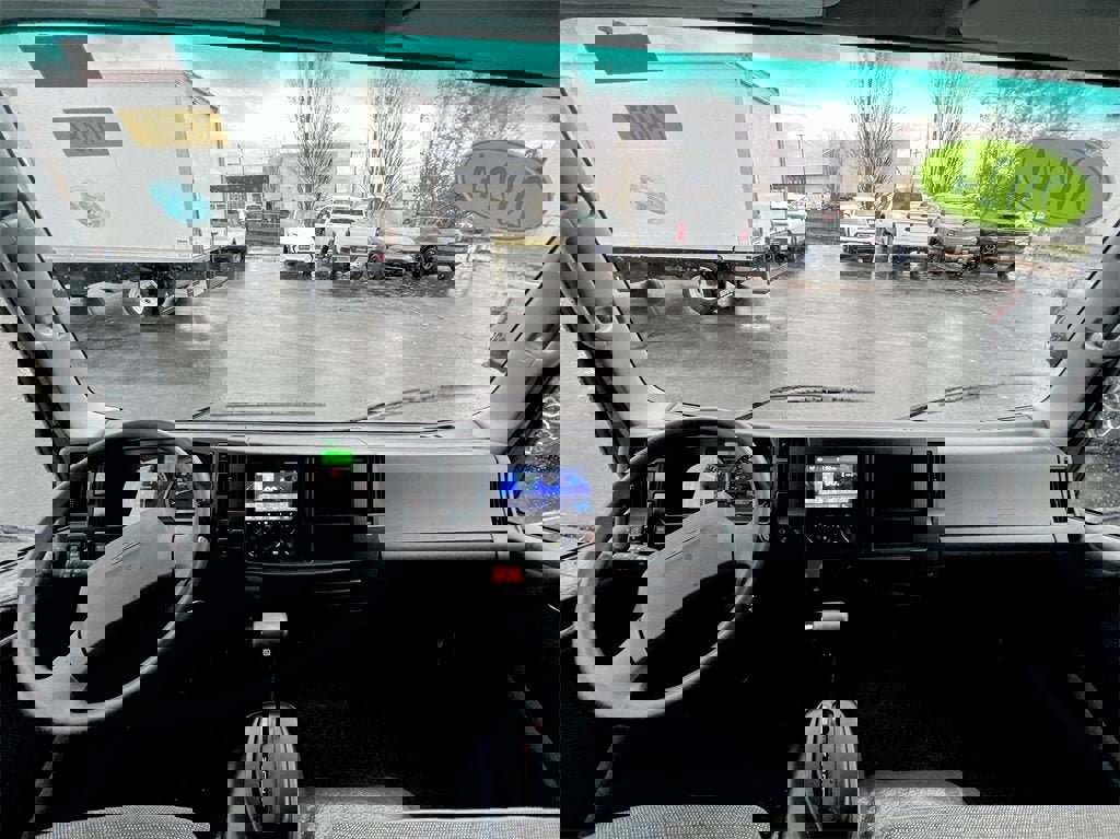 New 2024 Chevrolet Low Cab Forward 4500 XD image 9