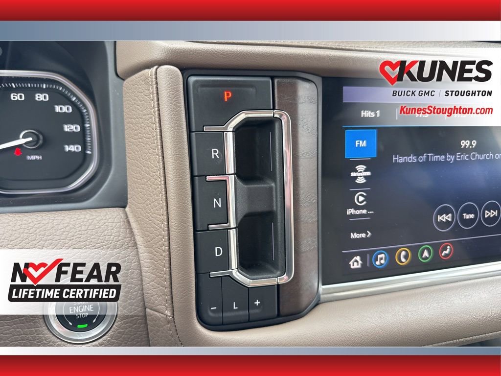 Used 2021 GMC Yukon Denali w/ Denali Premium Package image 31