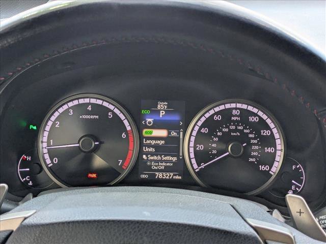 Used 2017 Lexus NX 200t F Sport w/ F Sport Premium Package image 11