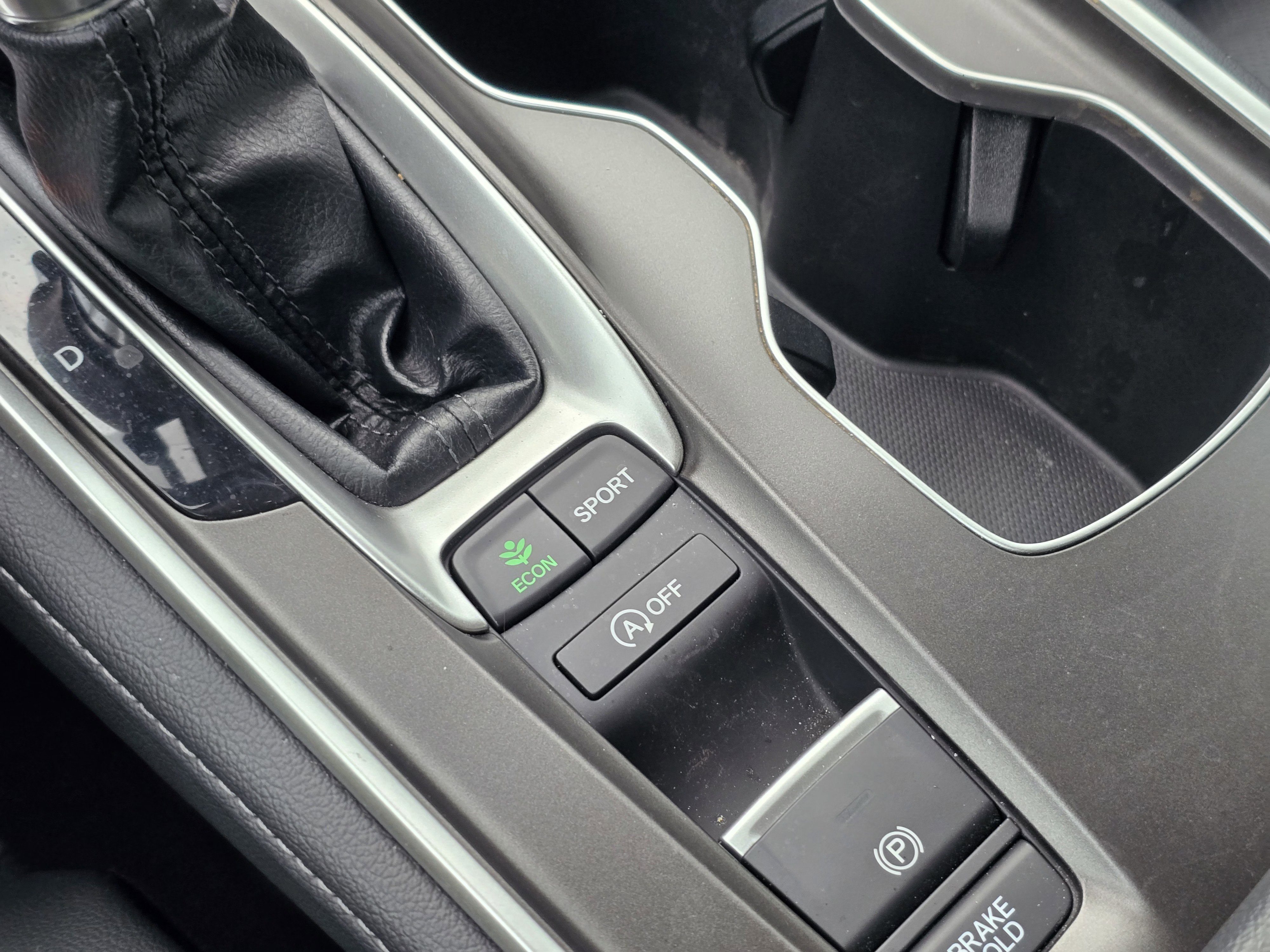 Certified 2022 Honda Accord Sport image 28