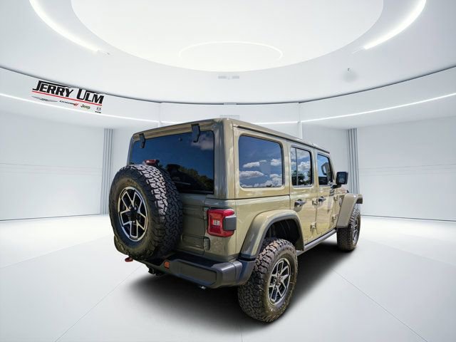 New 2025 Jeep Wrangler Unlimited Rubicon image 3