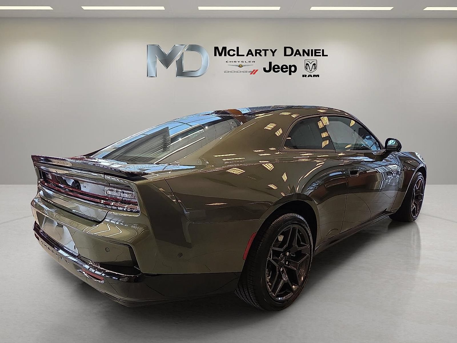 New 2026 Dodge Charger Scat Pack AWD/4WD image 5