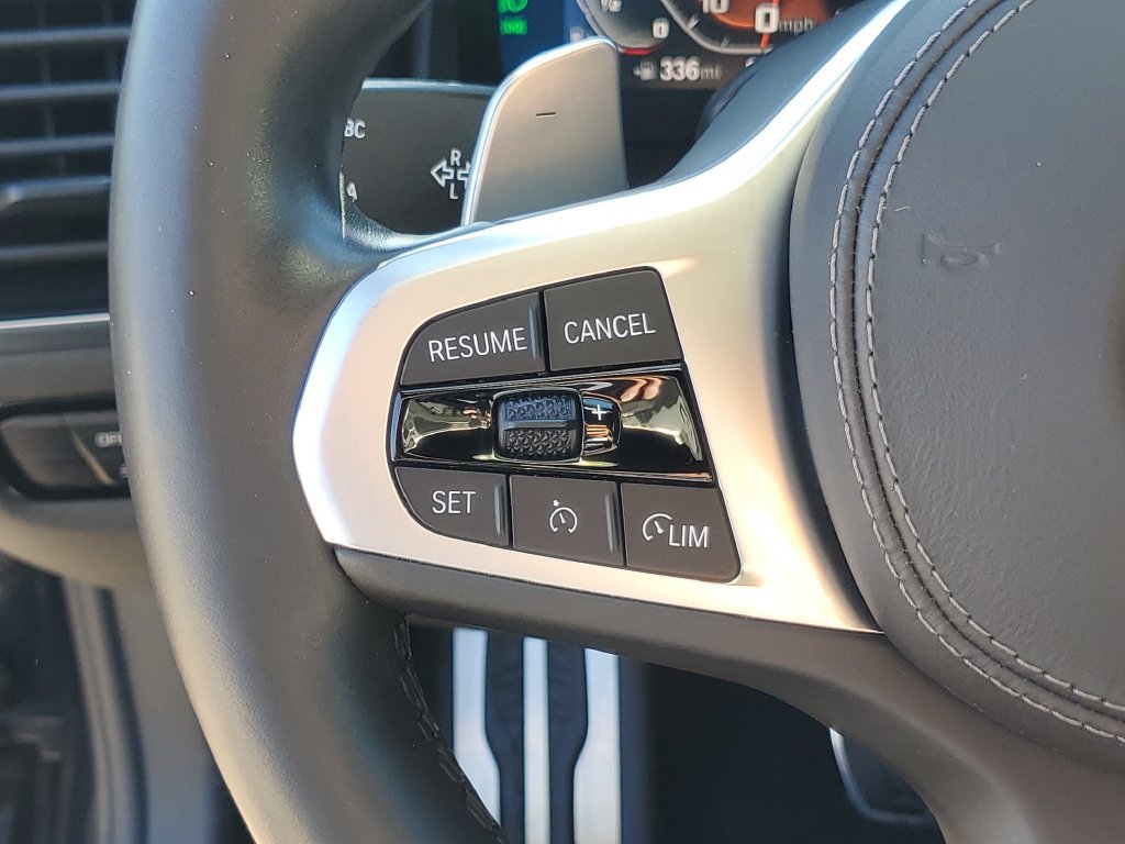 Used 2019 BMW M850i xDrive Convertible w/ Driver Assistance Package AWD/4WD image 18
