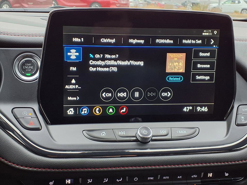 Used 2025 Chevrolet Blazer RS image 7