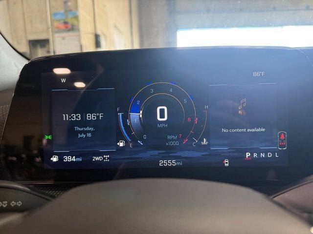 New 2026 Chevrolet Equinox RS w/ Convenience Package III AWD/4WD image 21