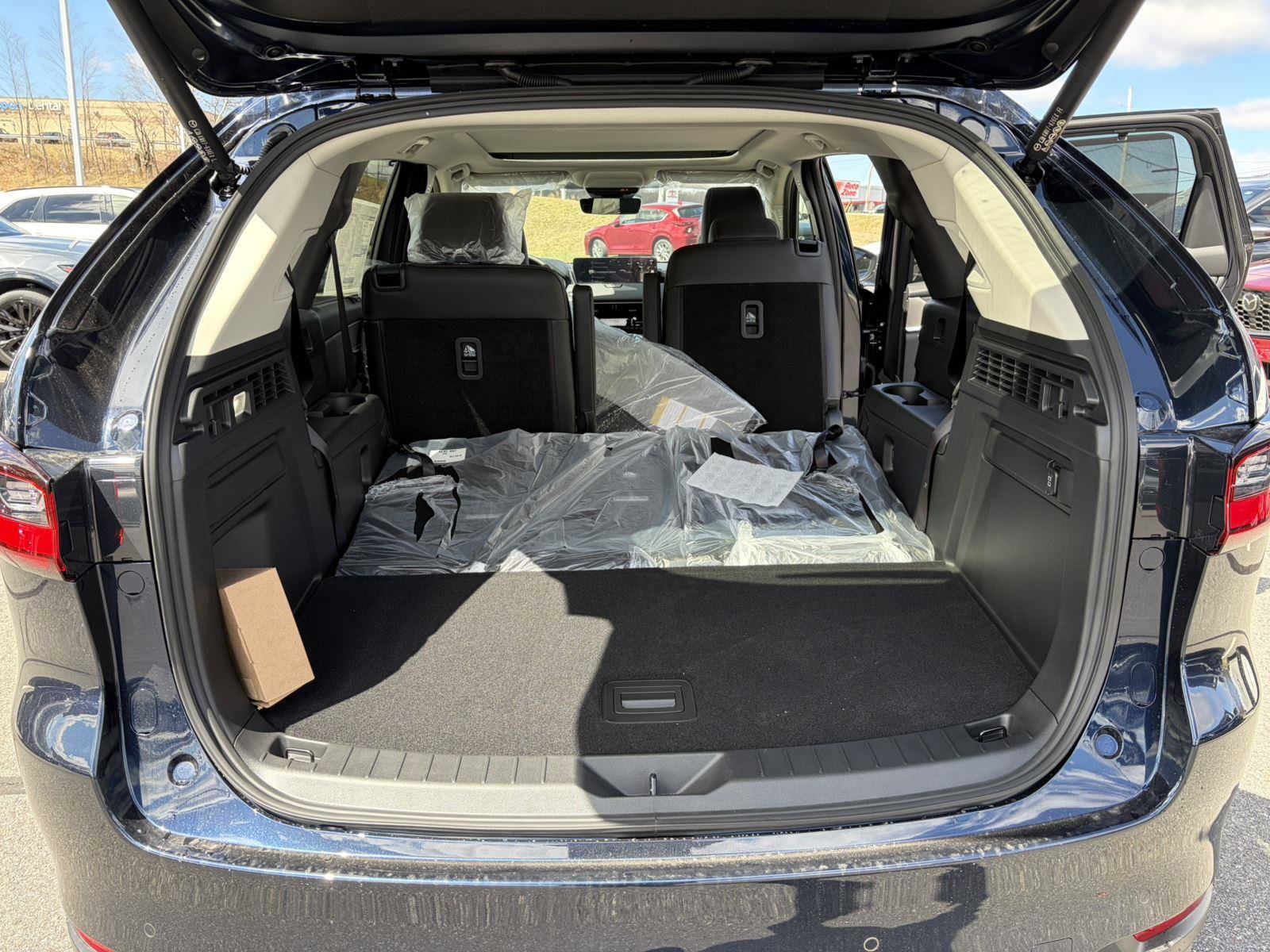 New 2026 MAZDA CX-90 3.3 Turbo w/ Premium Sport Pkg image 19